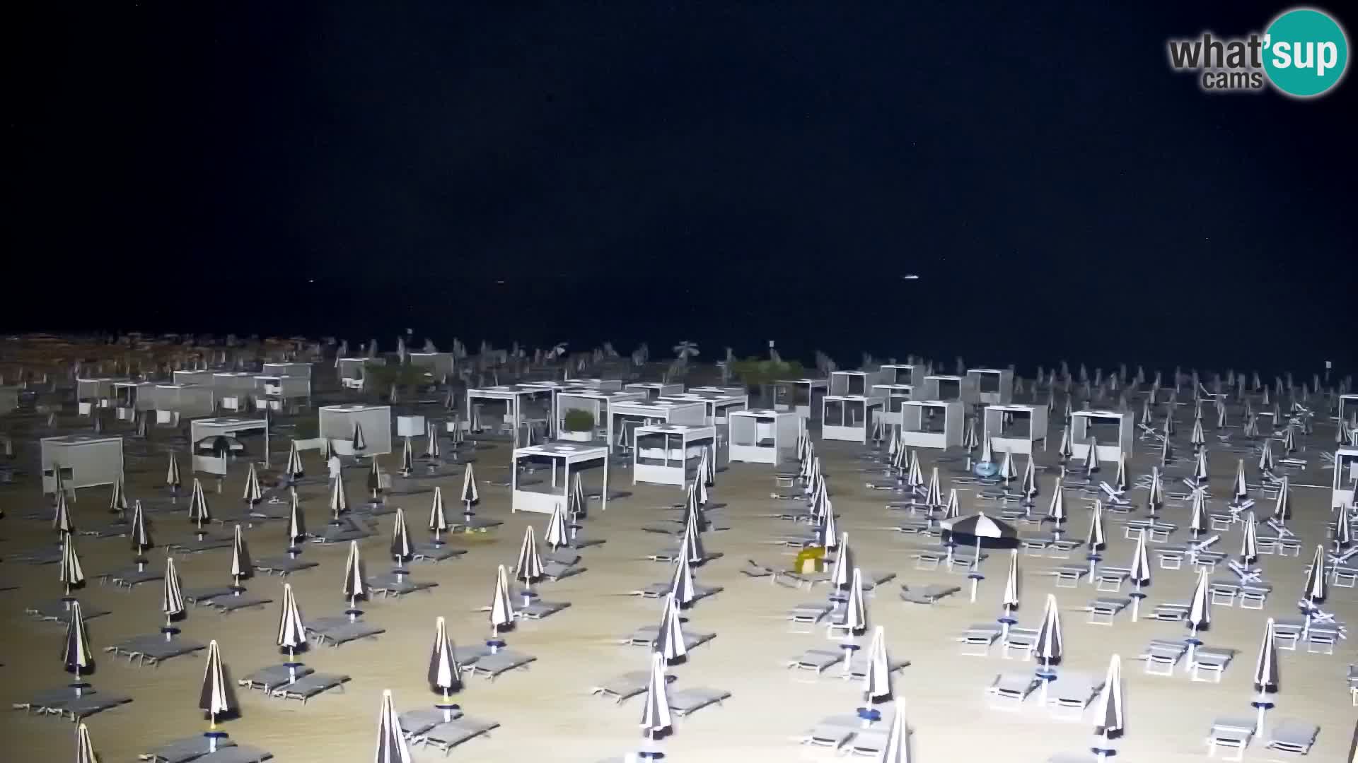 Strand Bibione Live cam