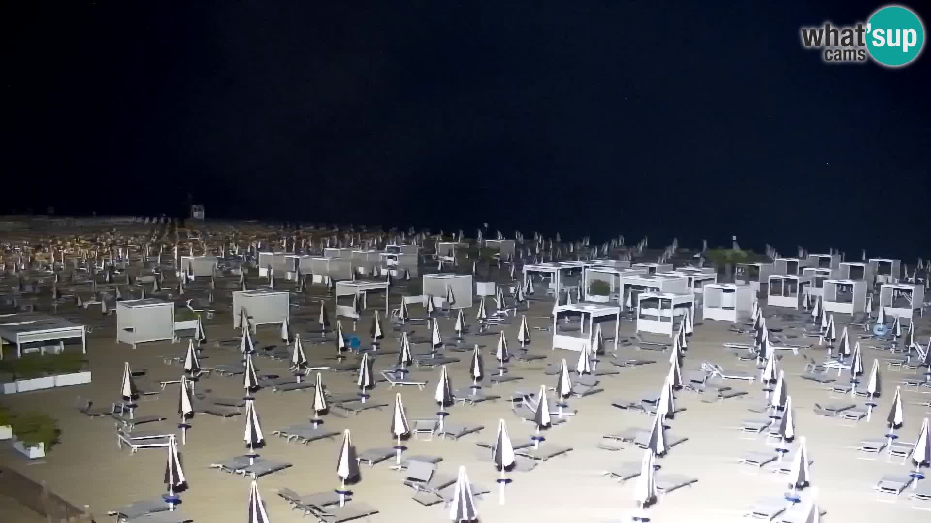 Live Cam Bibione beach