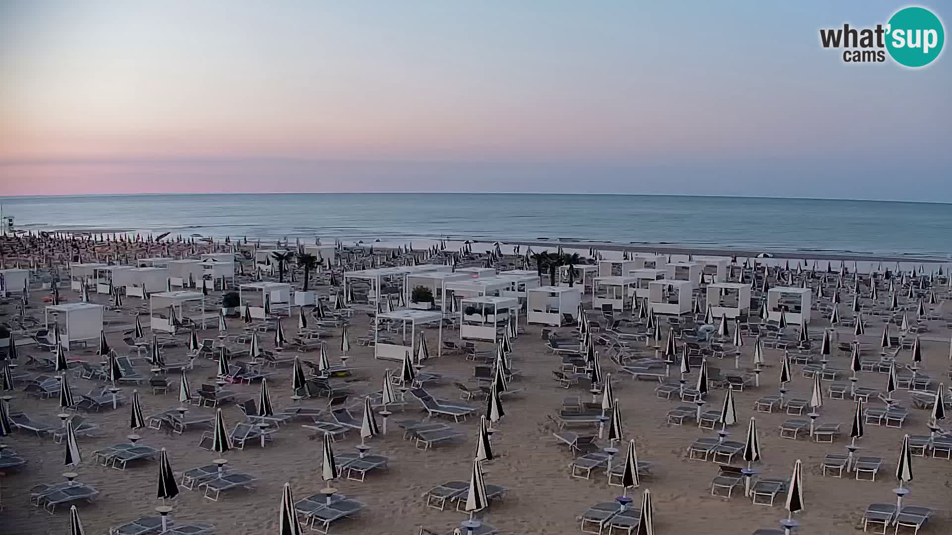 Live Cam Bibione beach