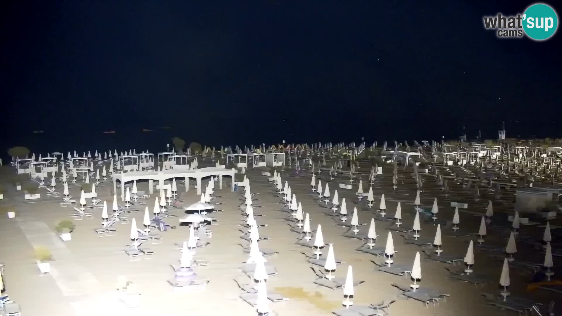 Live Cam Bibione beach