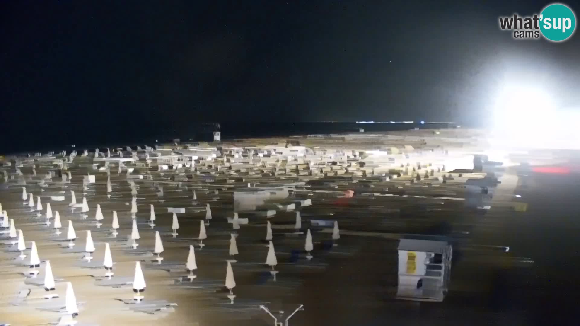 Spiaggia Bibione Live Cam