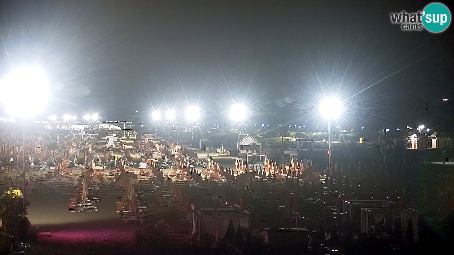 Strand Bibione Live cam