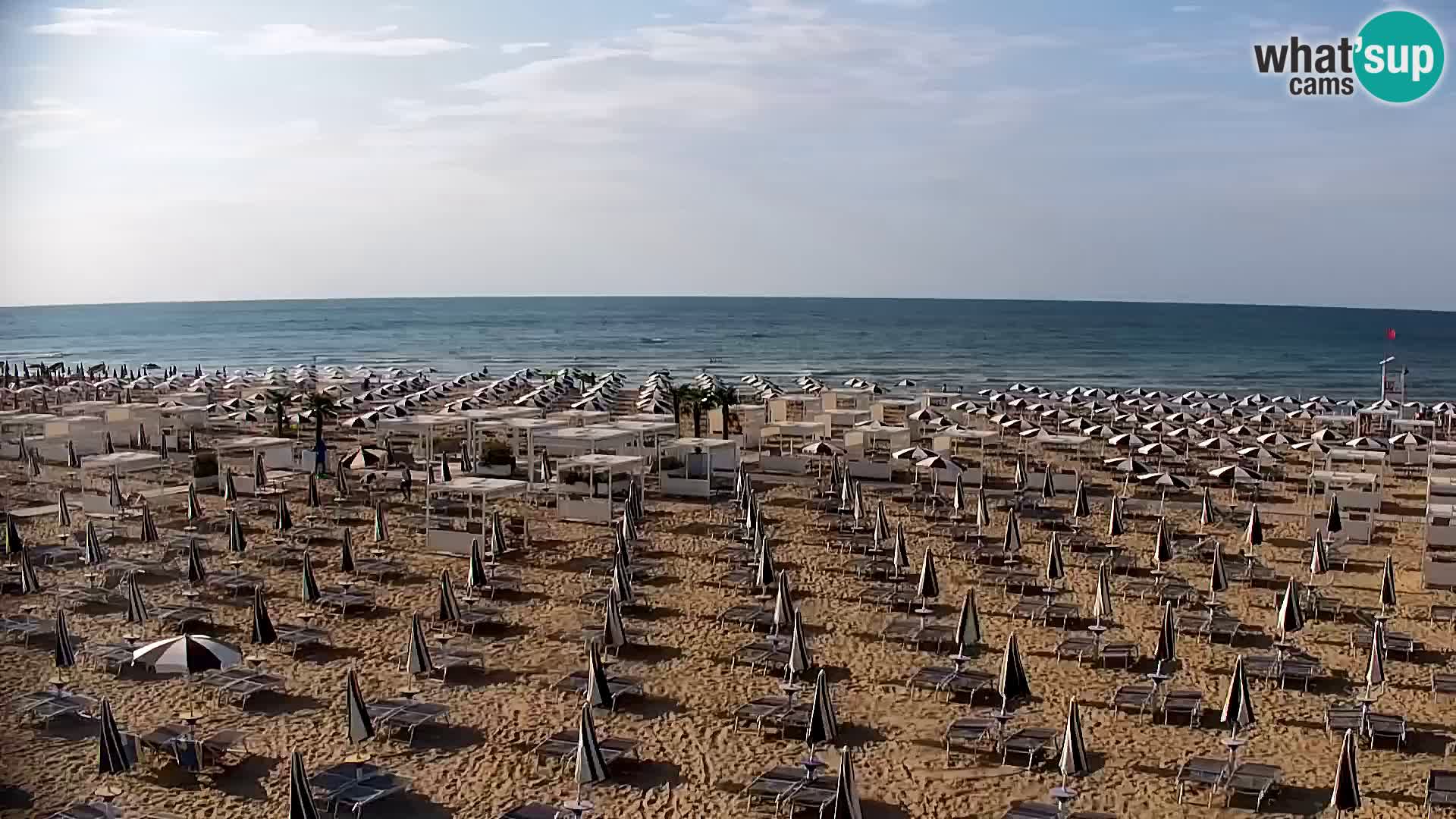 Live Cam Bibione beach