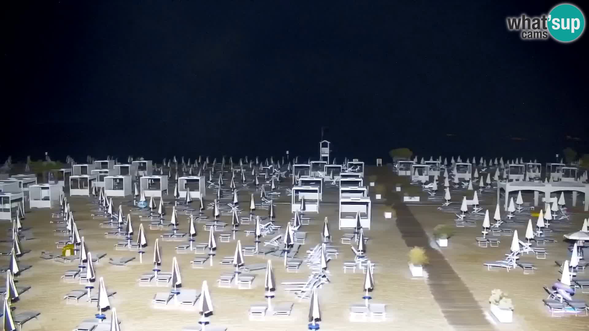 Strand Bibione Live cam