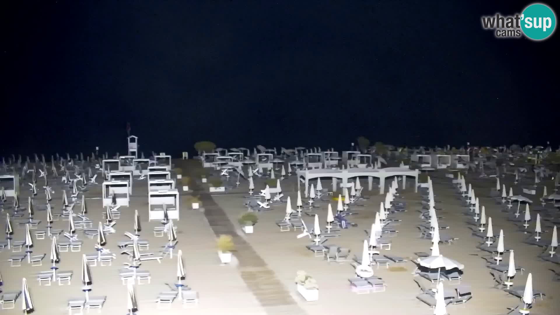 Live Cam Bibione beach