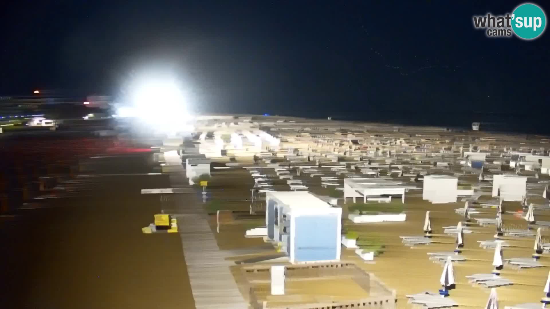 Live Cam Bibione beach