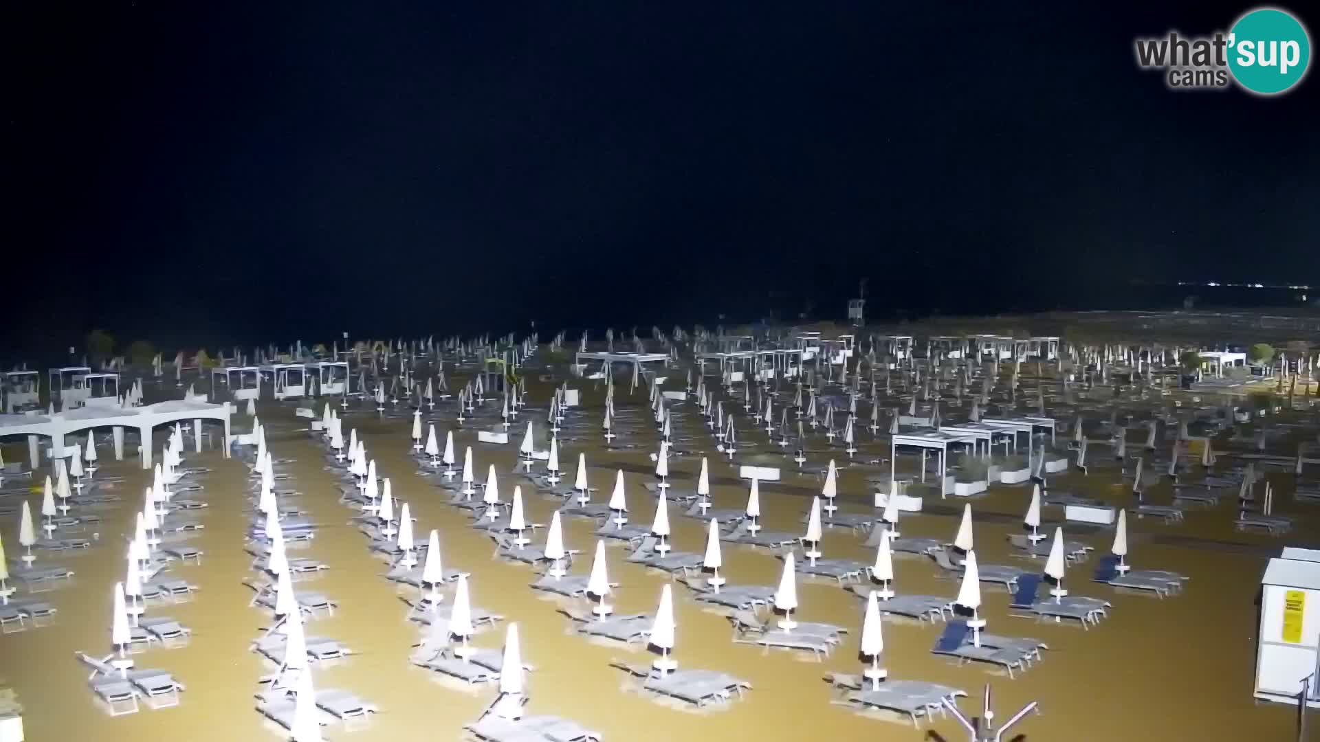 Strand Bibione Live cam