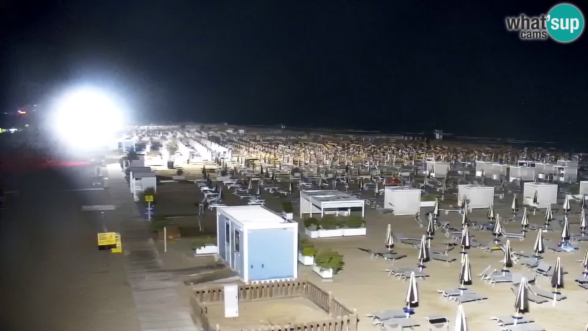 Strand Bibione Live cam