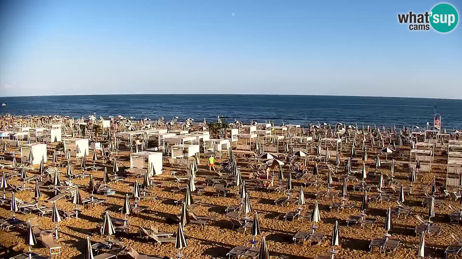 Live Cam Bibione beach