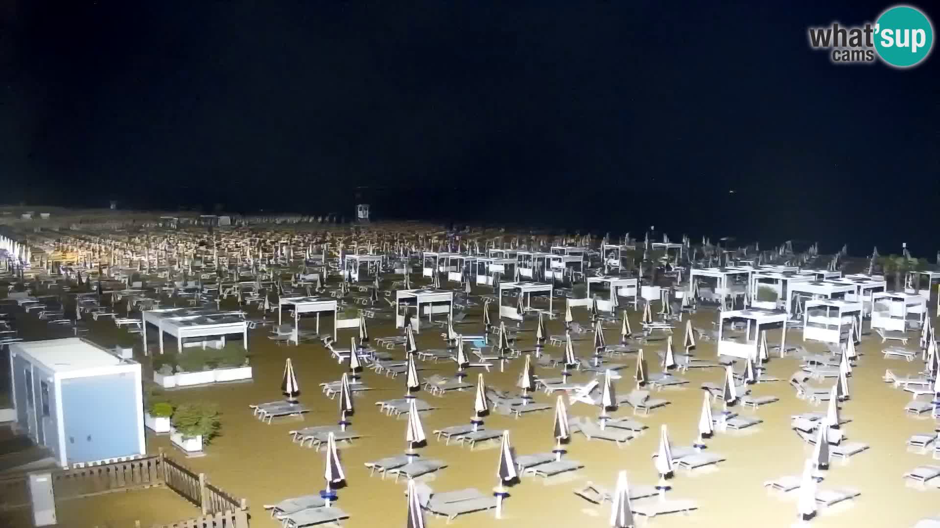 Live Cam Bibione beach