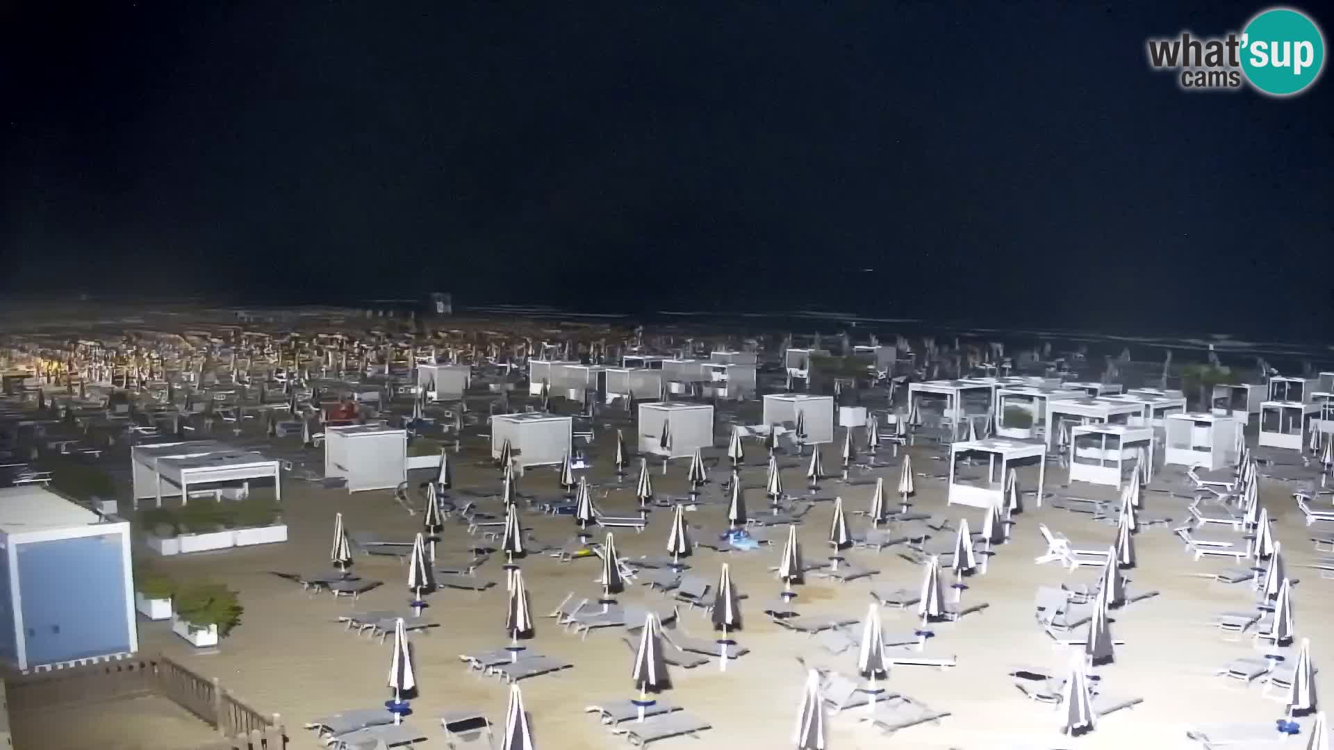 Strand Bibione Live cam