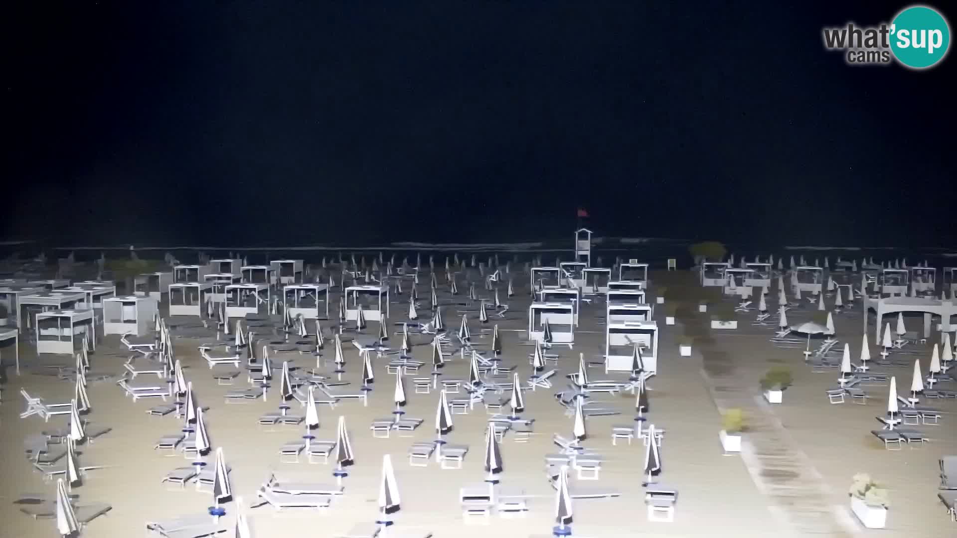 Spiaggia Bibione Live Cam