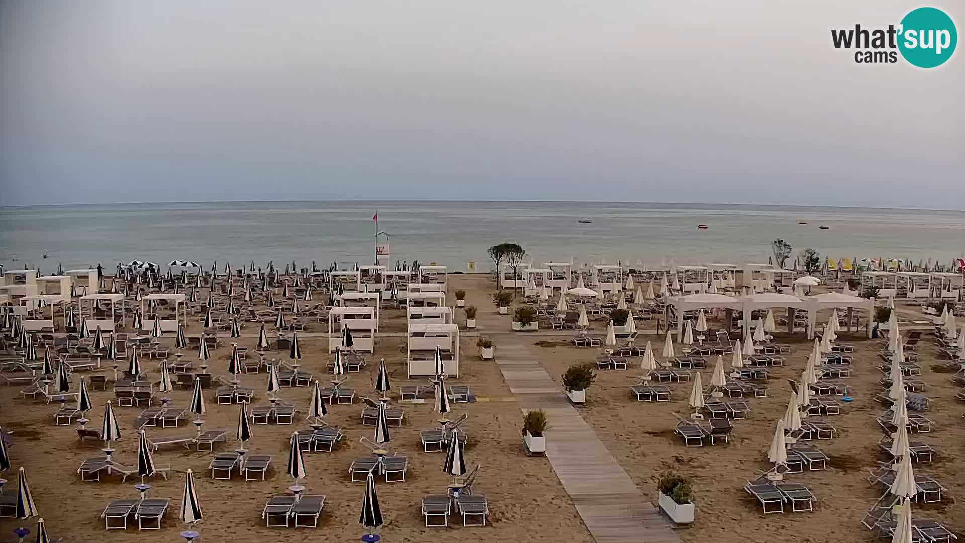 Spiaggia Bibione Live Cam