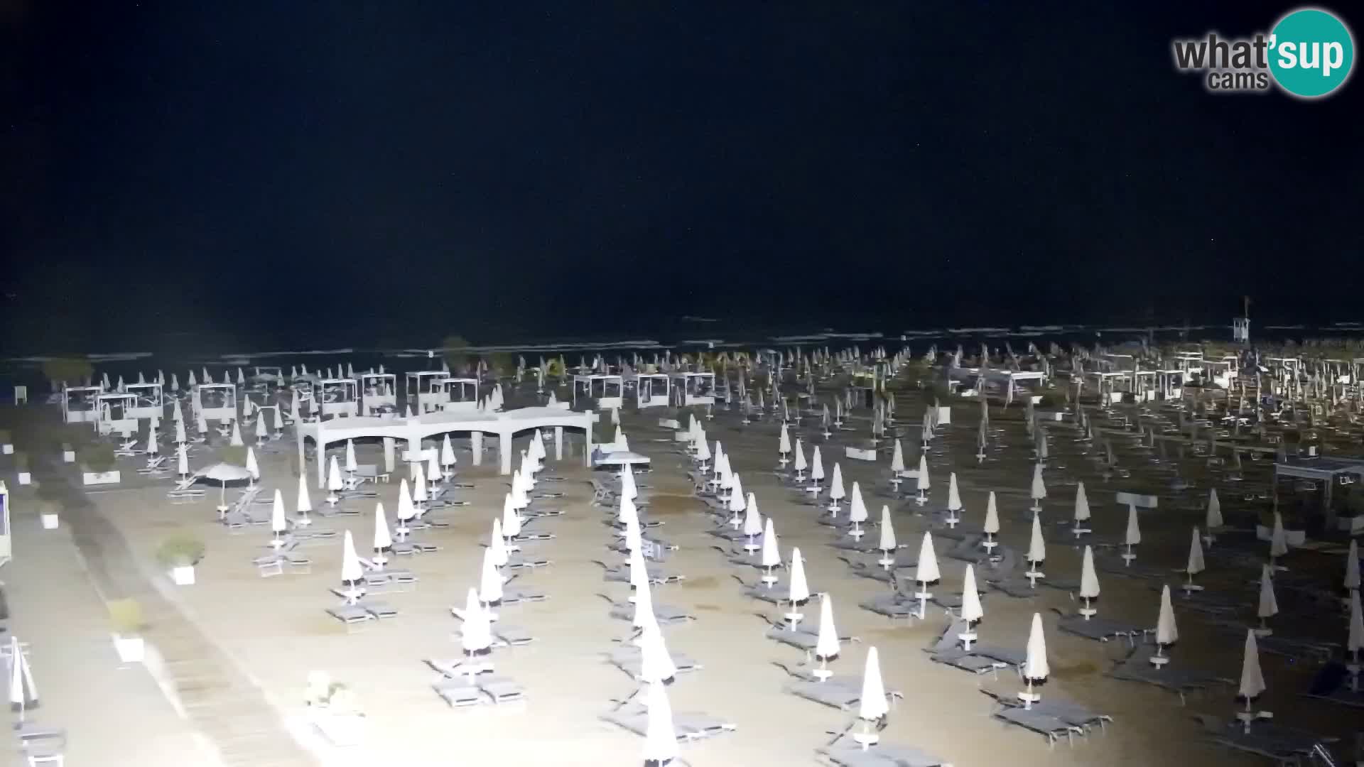 Live Cam Bibione beach