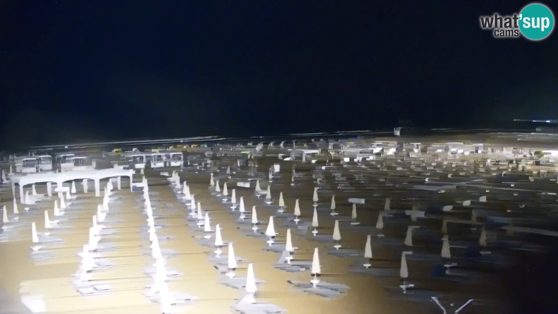Live Cam Bibione beach