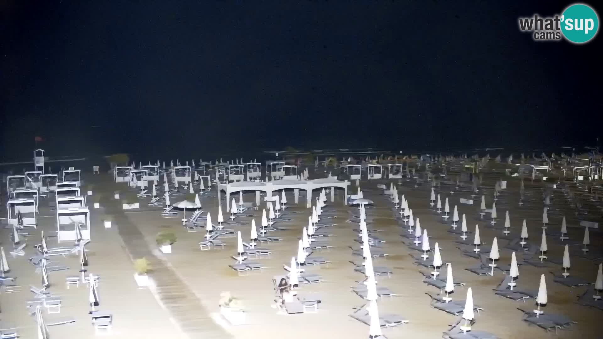 Spiaggia Bibione Live Cam