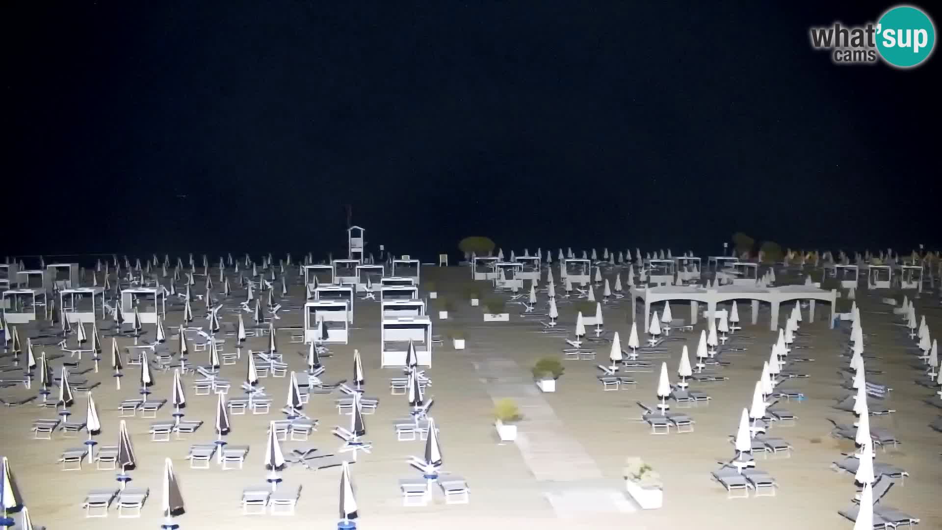 Spiaggia Bibione Live Cam