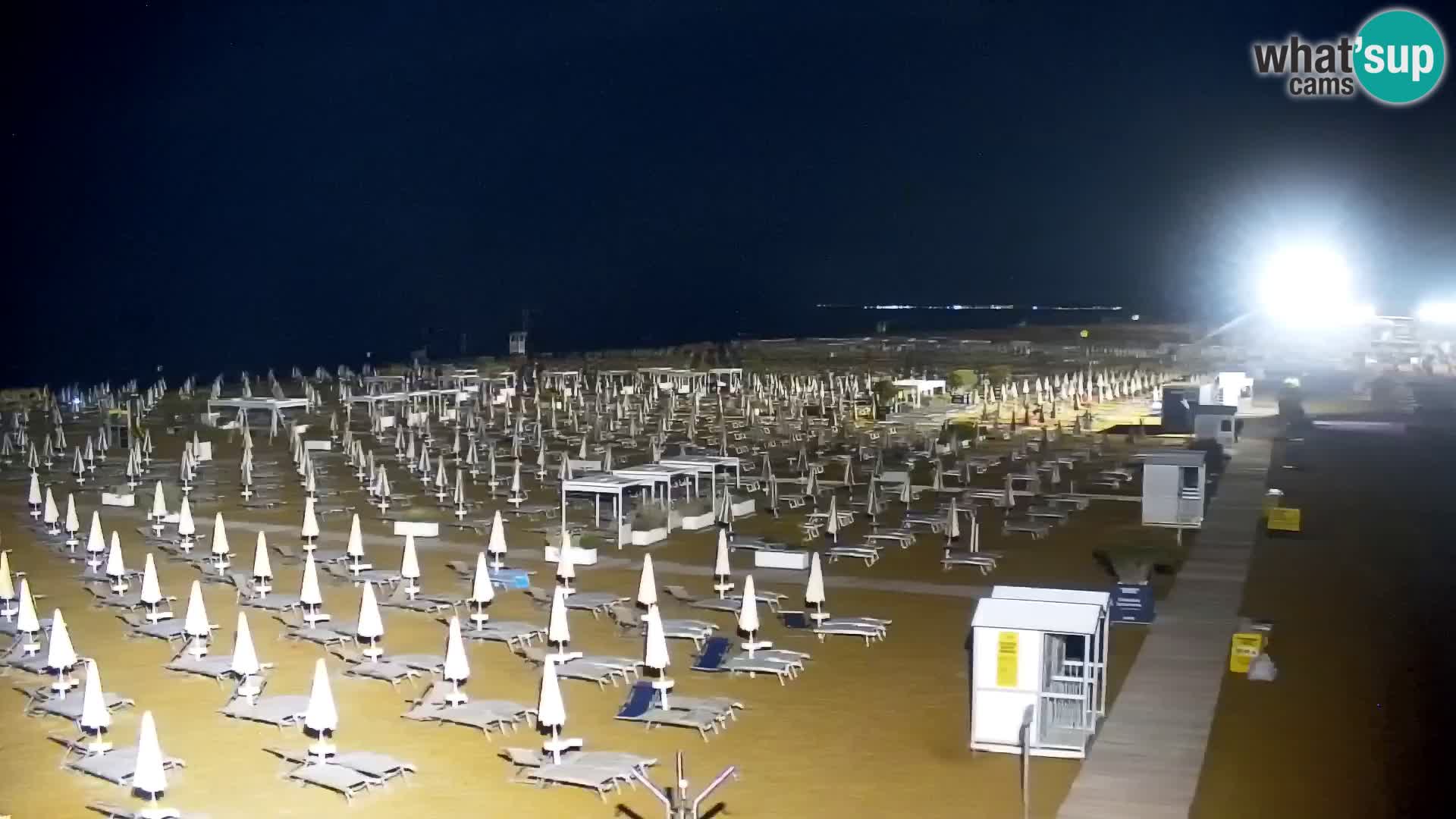 Spiaggia Bibione Live Cam