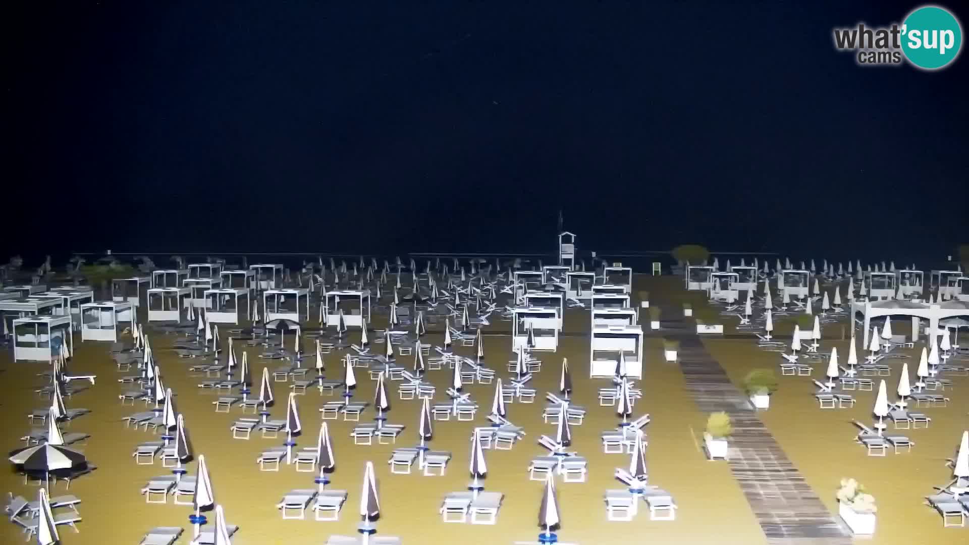 Live Cam Bibione beach