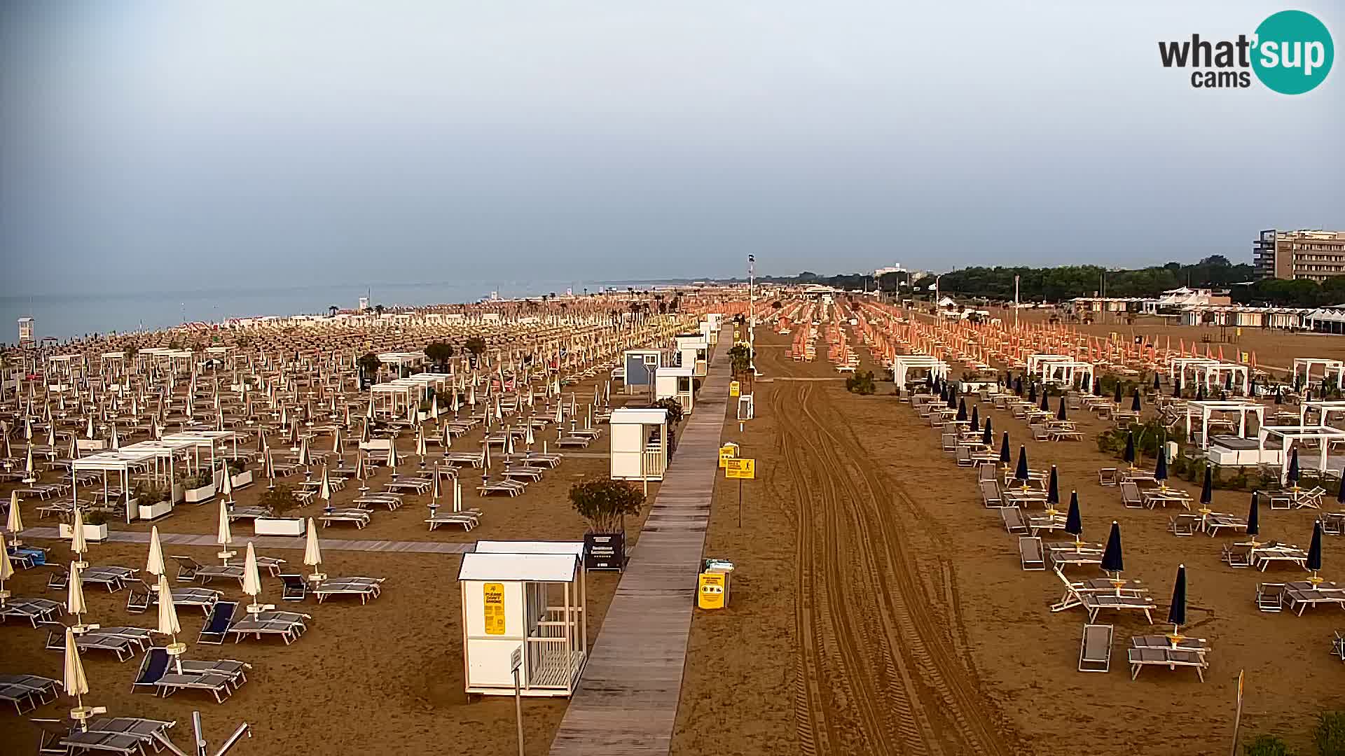 Strand Bibione Live cam