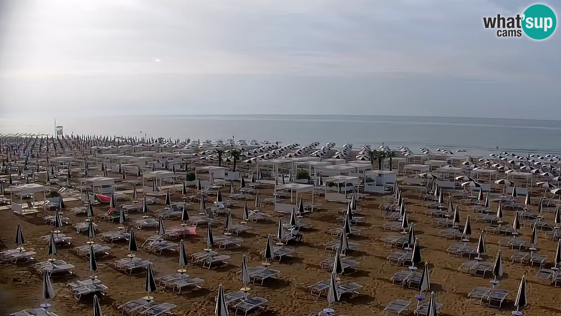 Strand Bibione Live cam