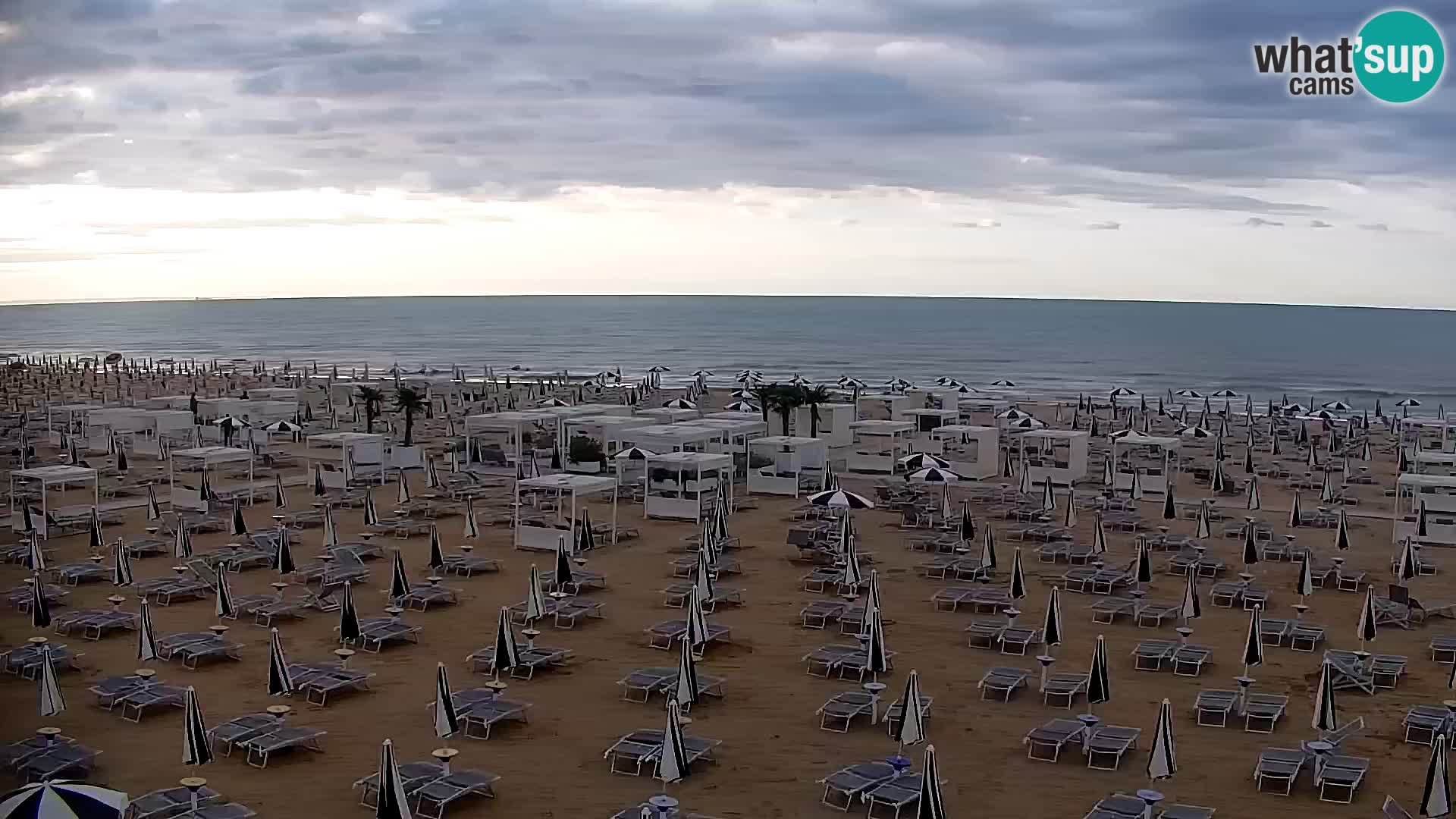 Live Cam Bibione beach