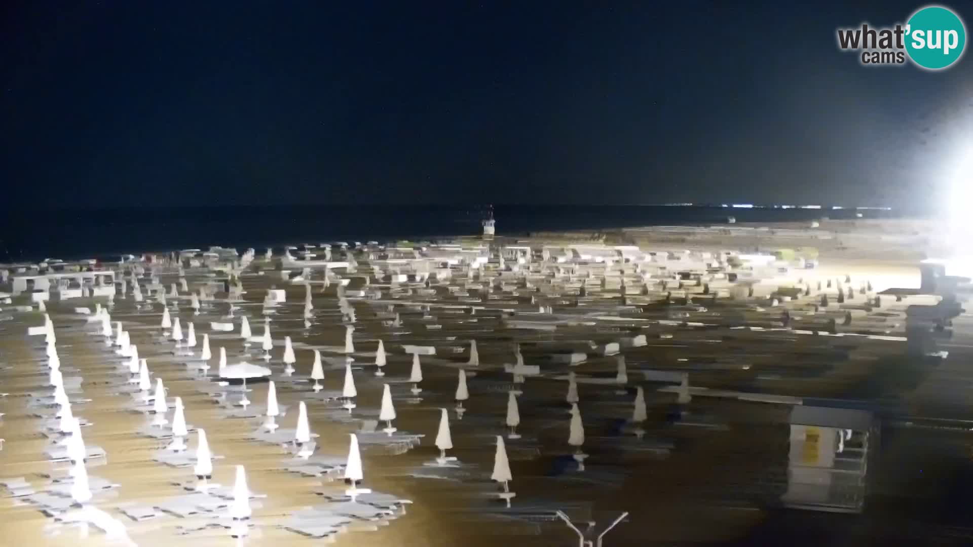 Live Cam Bibione beach