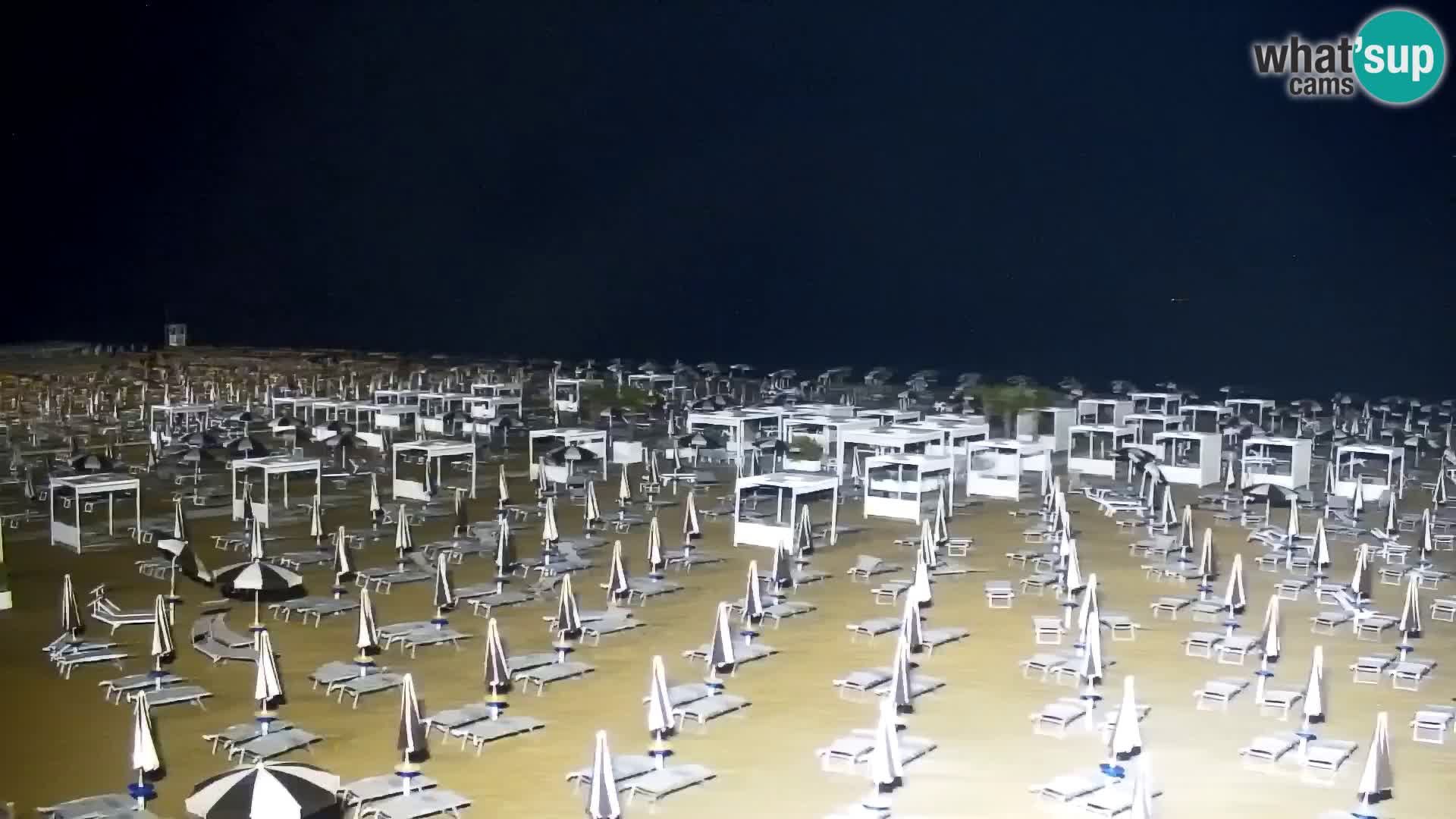 Live Cam Bibione beach
