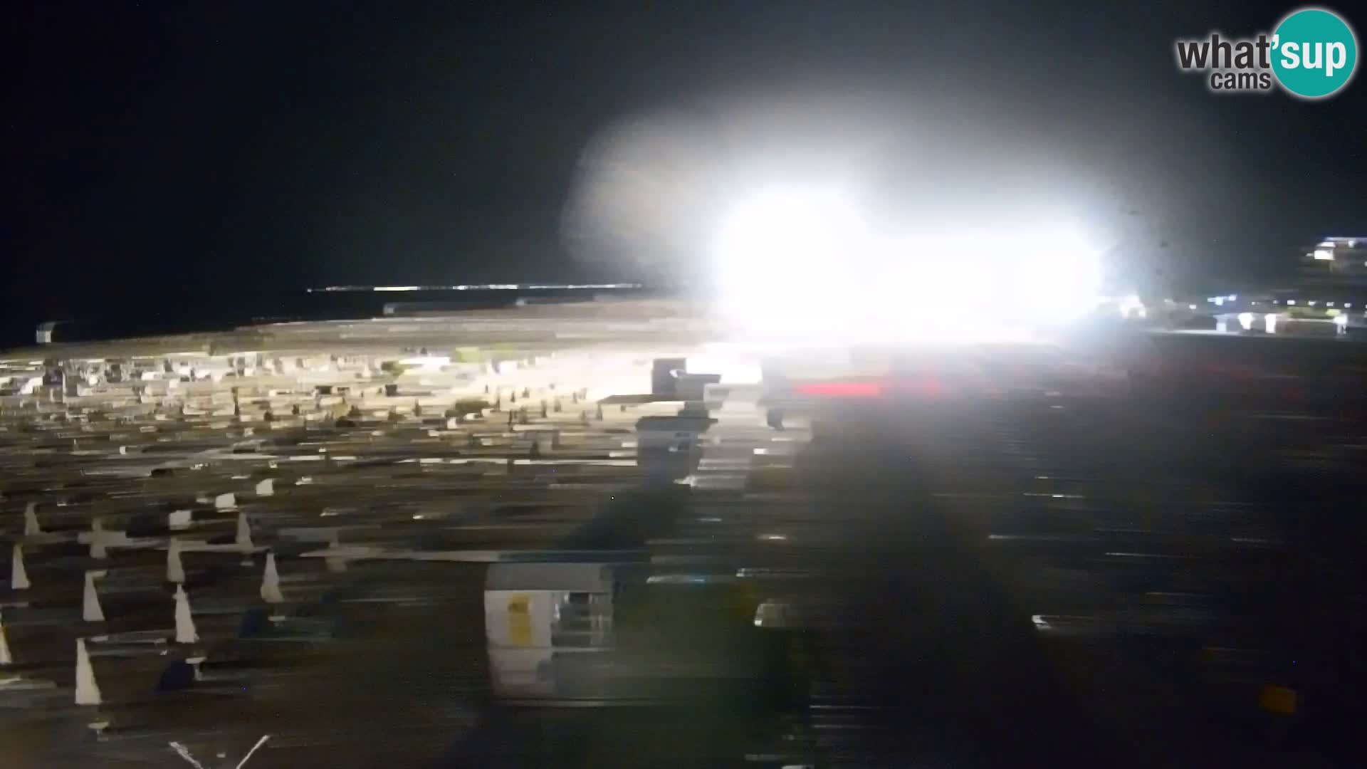 Spiaggia Bibione Live Cam