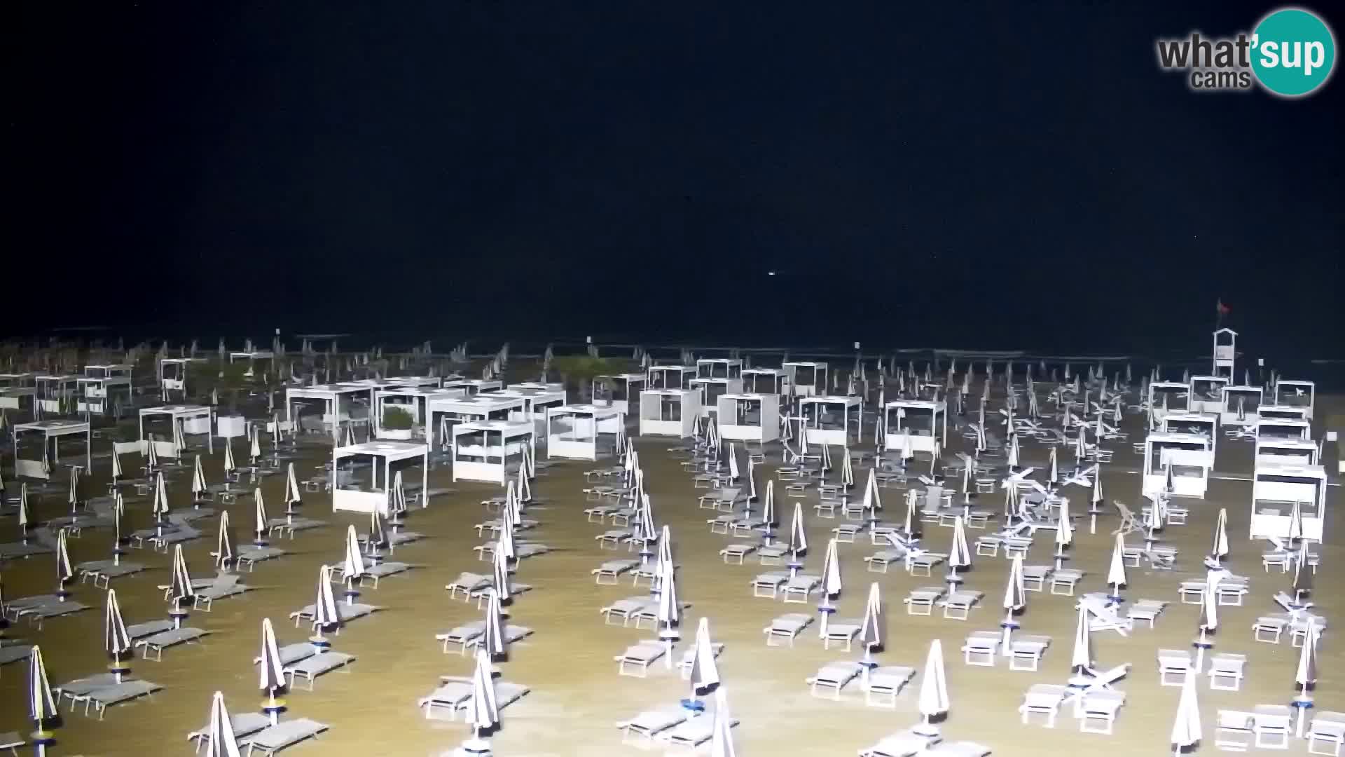Spiaggia Bibione Live Cam