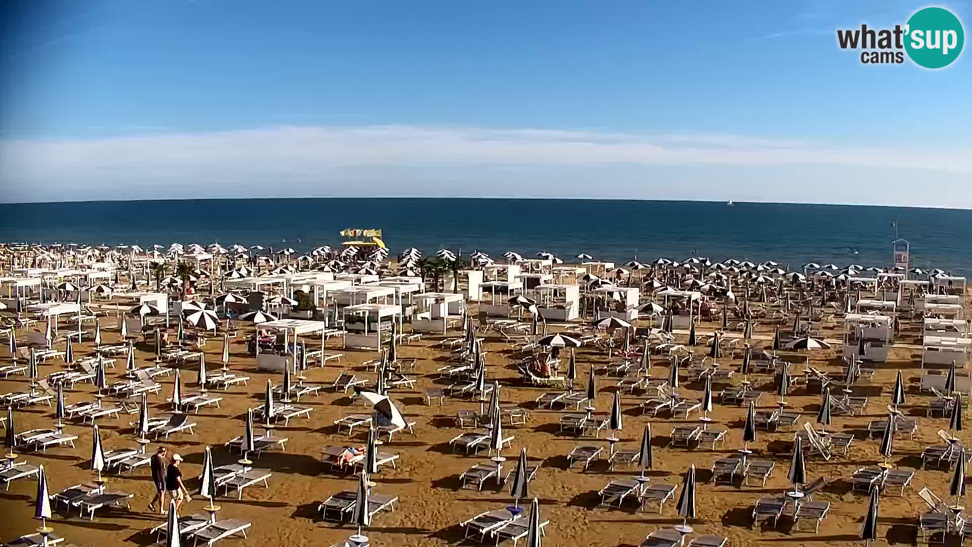 Strand Bibione Live cam