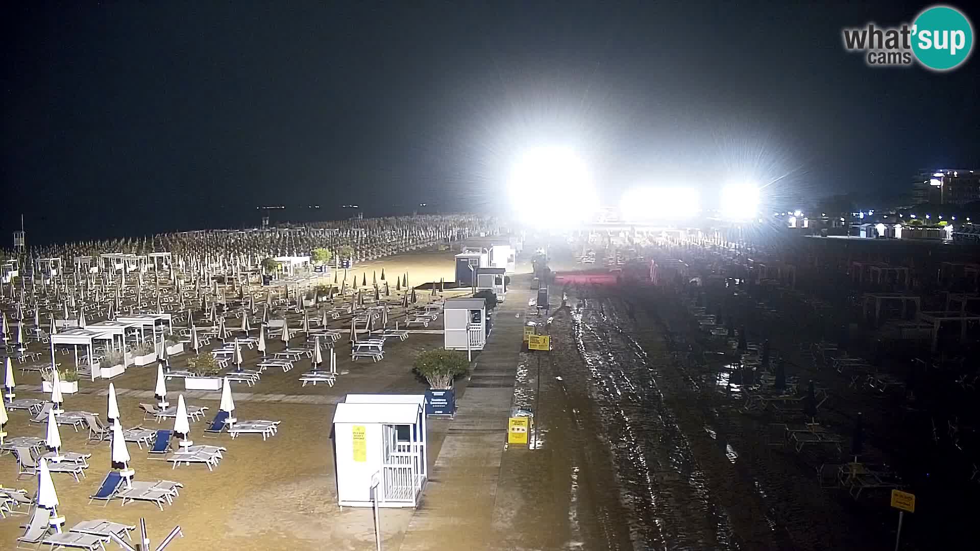 Live Cam Bibione beach