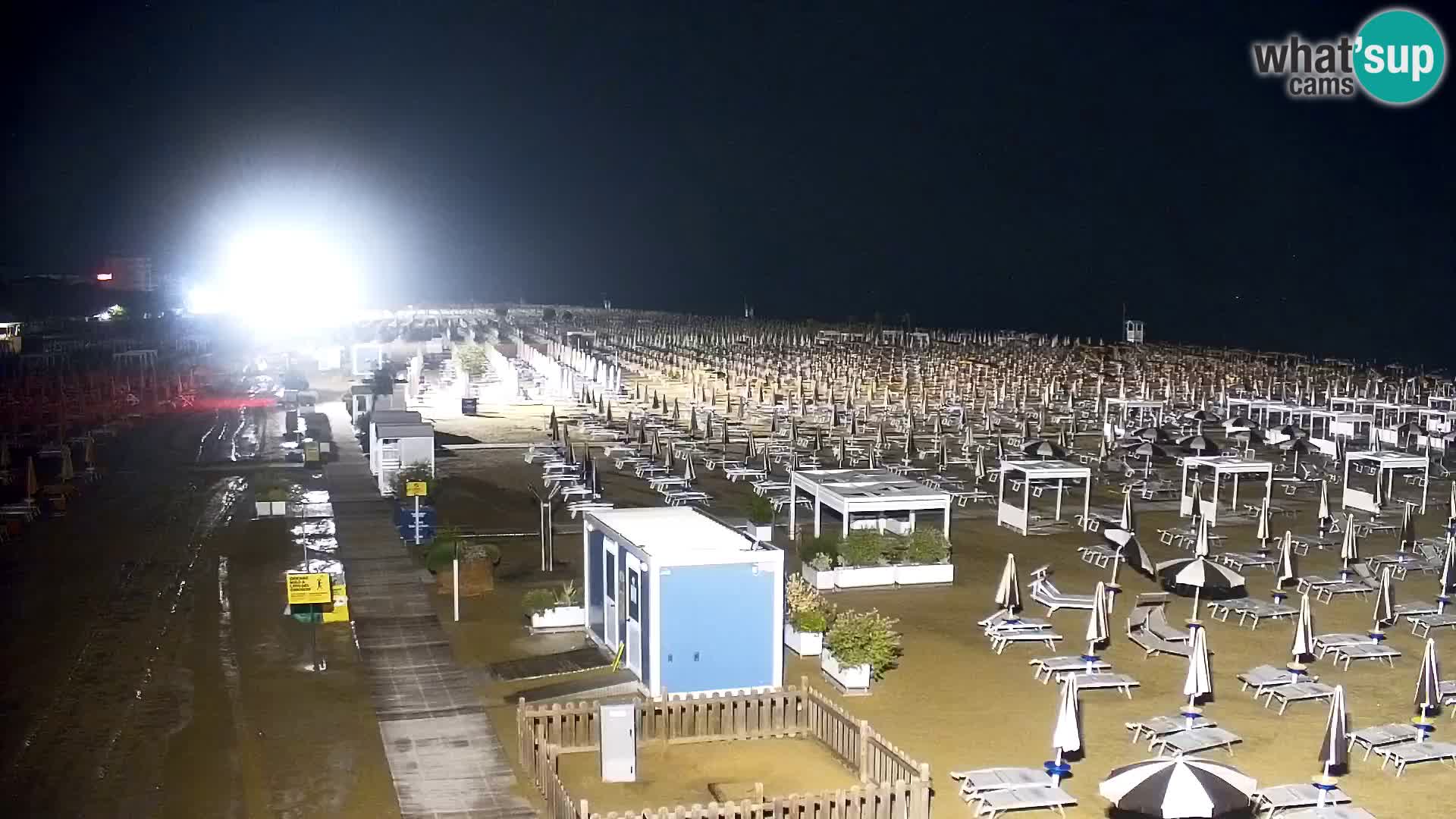 Spiaggia Bibione Live Cam