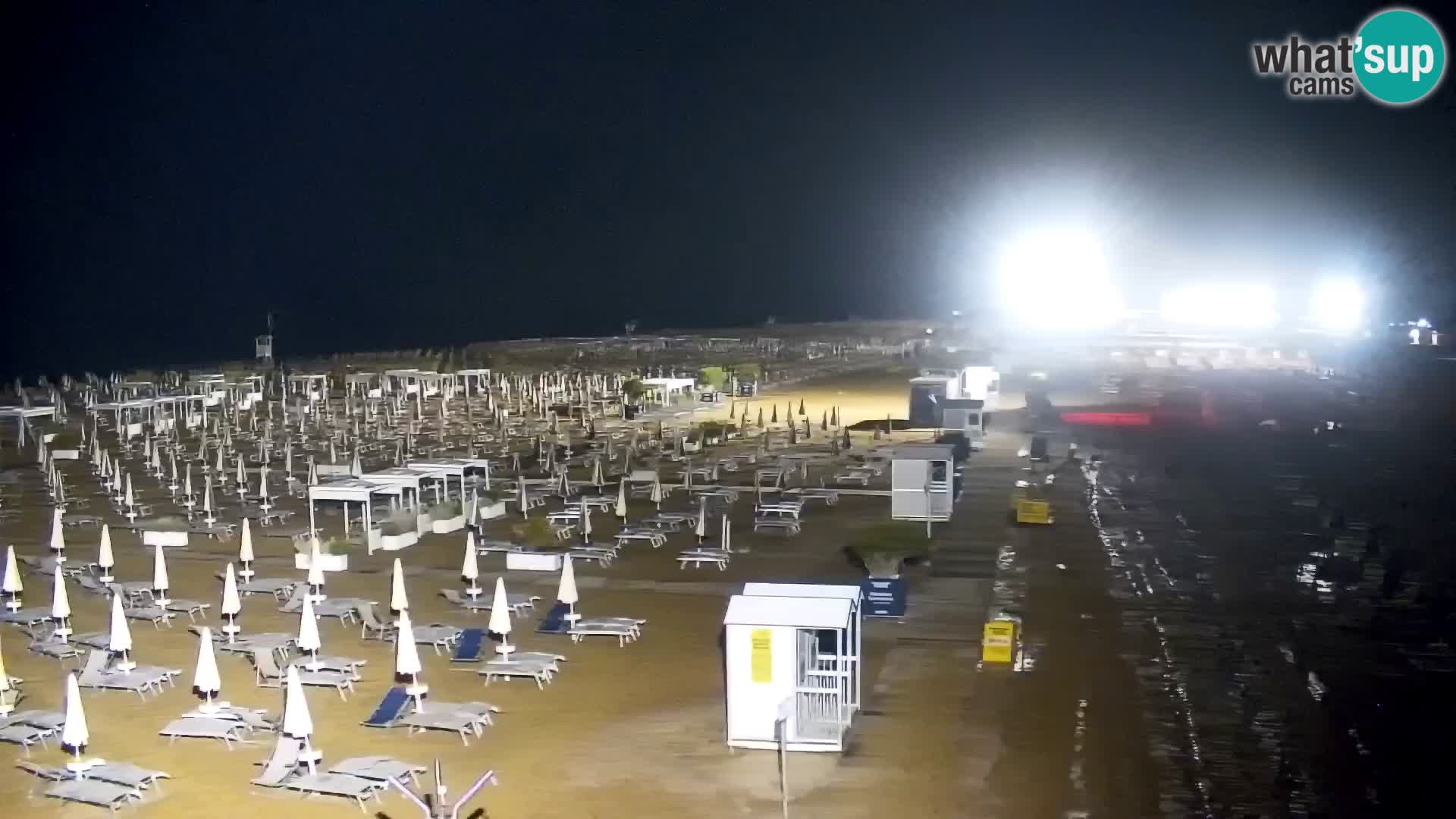 Spiaggia Bibione Live Cam