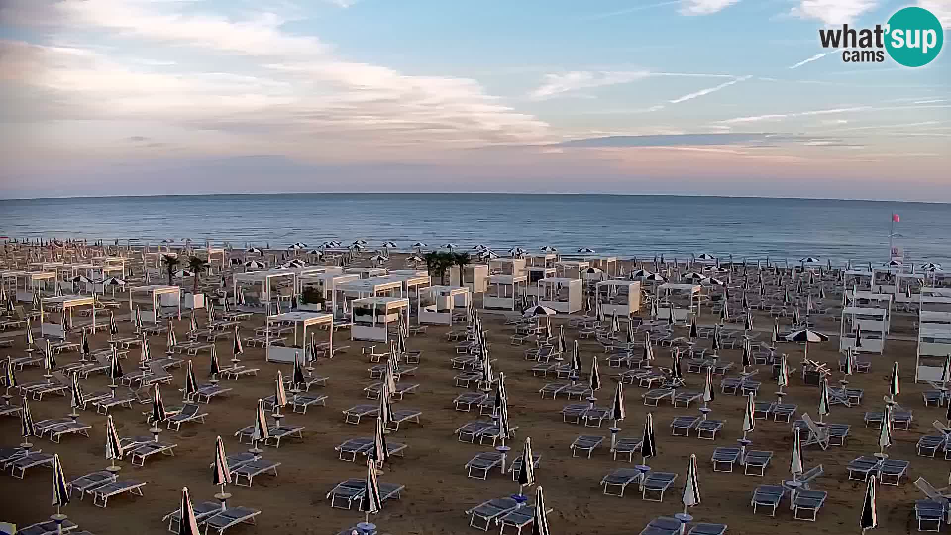 Strand Bibione Live cam