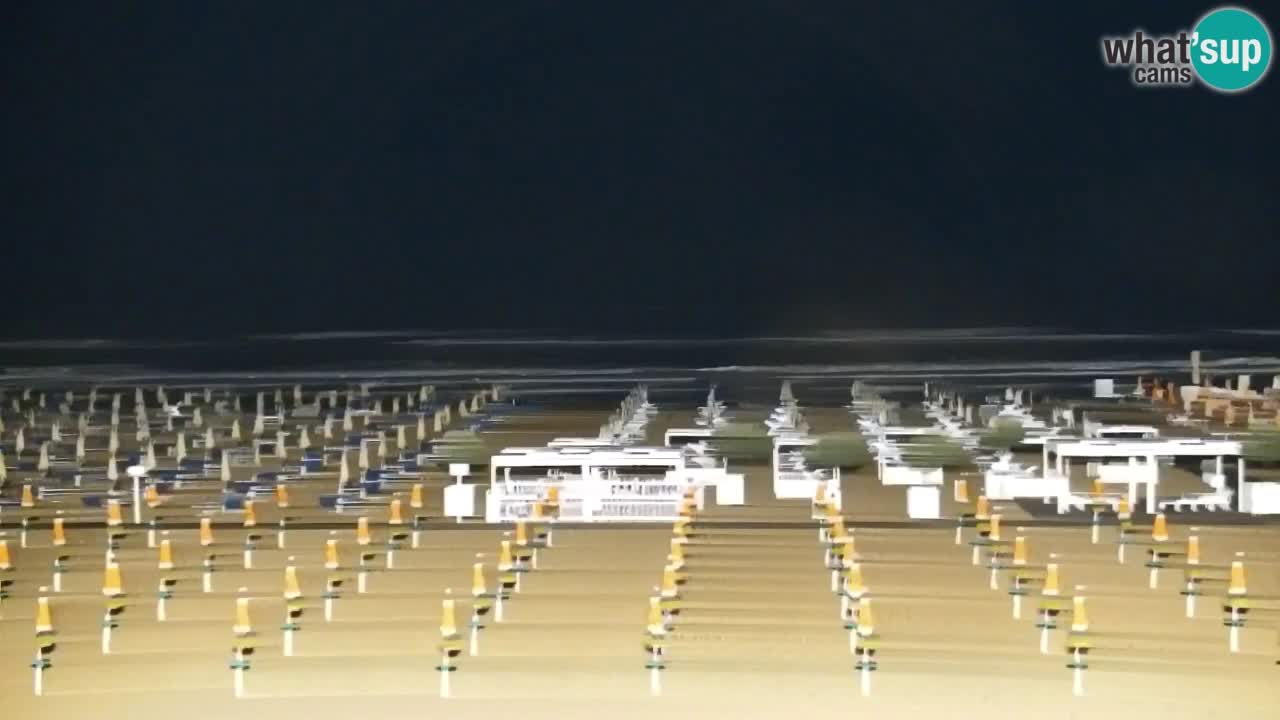 Livecam Bibione Lido del Sole | Plage Bibione | Italie