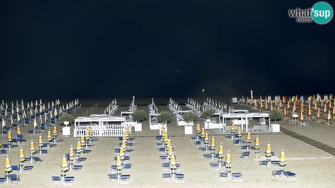 Web kamera Bibione Lido del Sole | Plaža Bibione | Italija