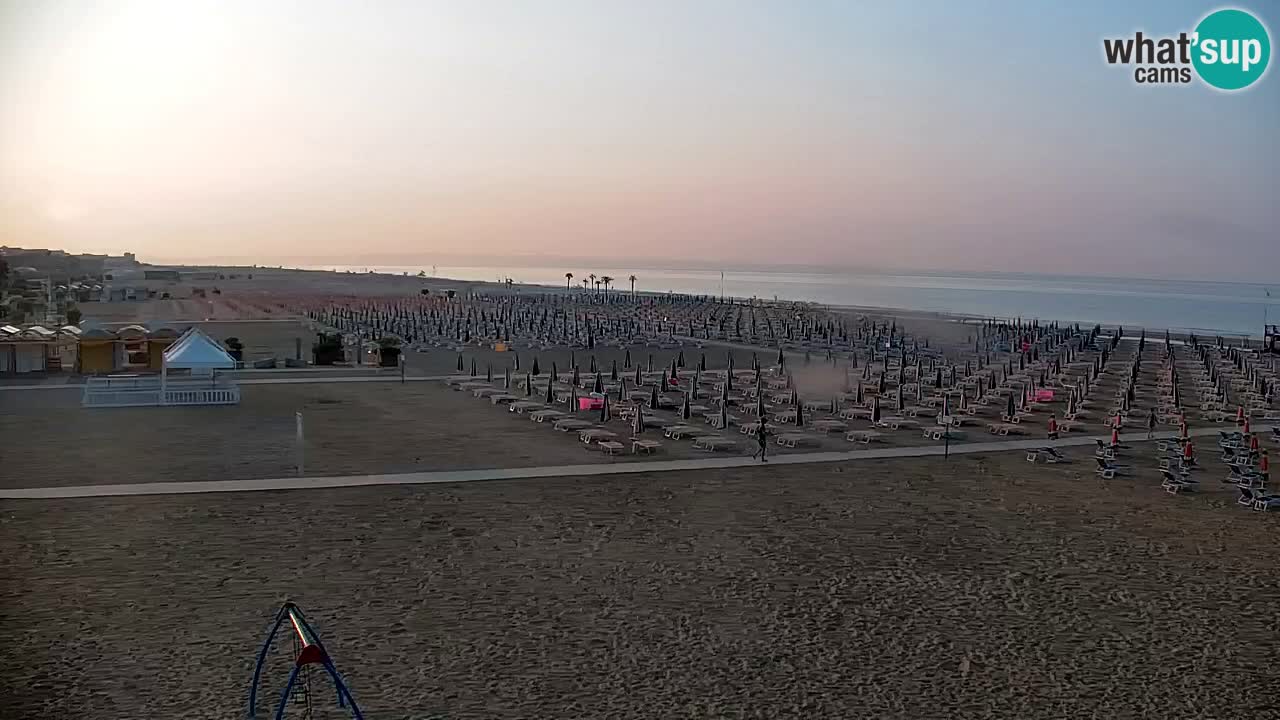 Webcam en vivo Bibione Lido del Sole | Playa Bibione | Italia
