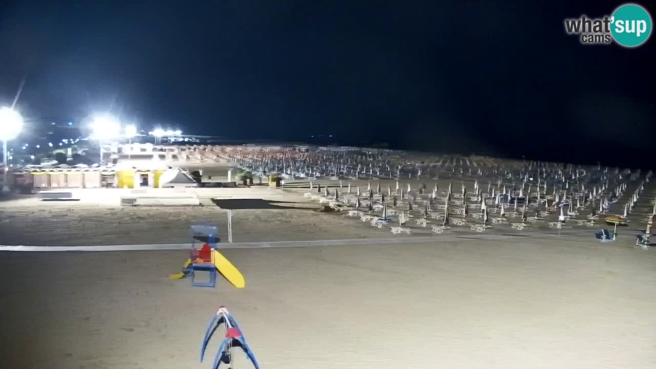 Livecam Bibione Lido del Sole | Plage Bibione | Italie