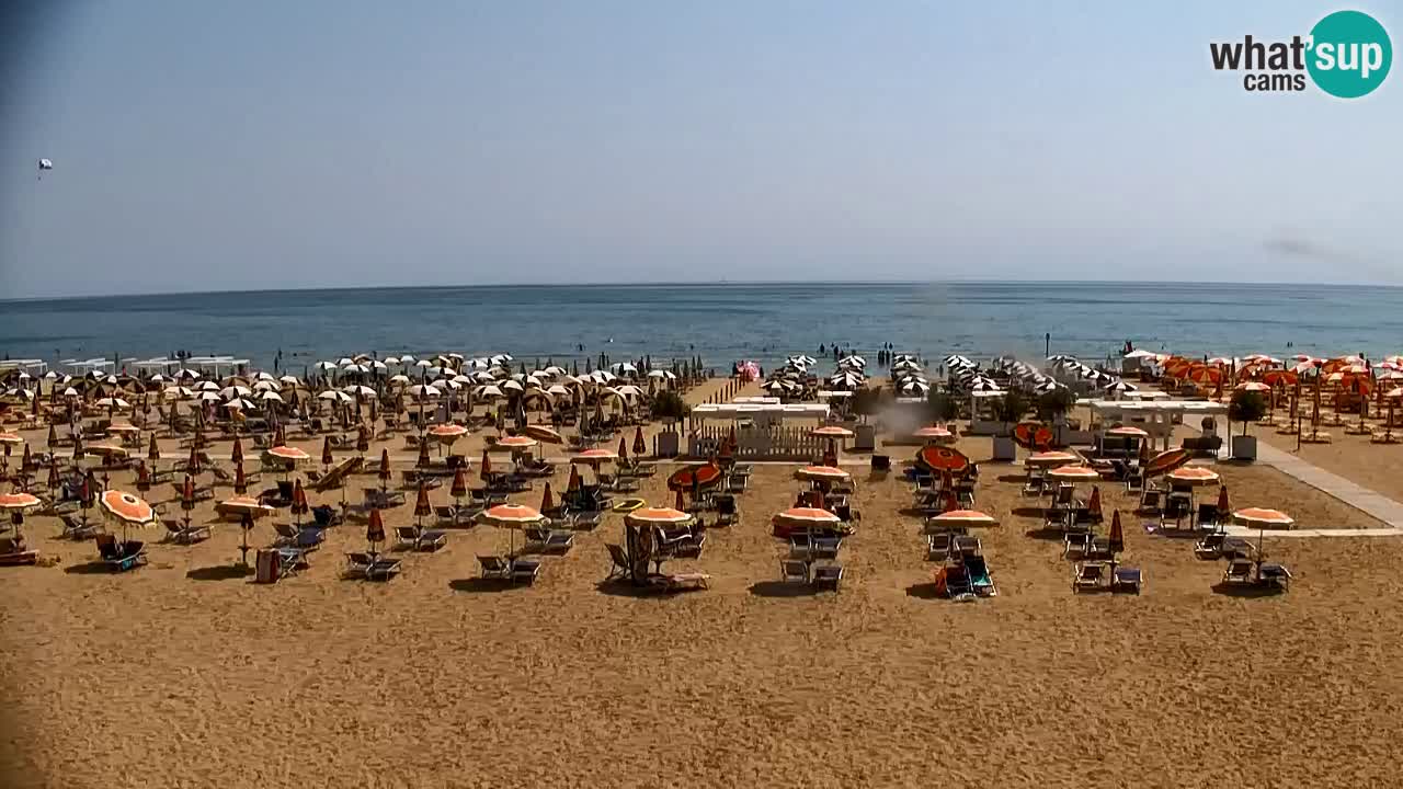 Web kamera Bibione Lido del Sole | Plaža Bibione | Italija
