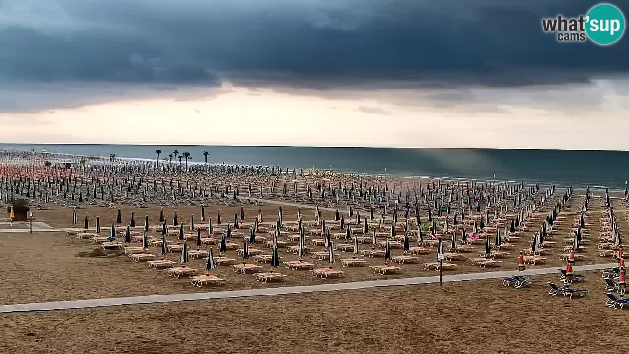 Webcam en vivo Bibione Lido del Sole | Playa Bibione | Italia