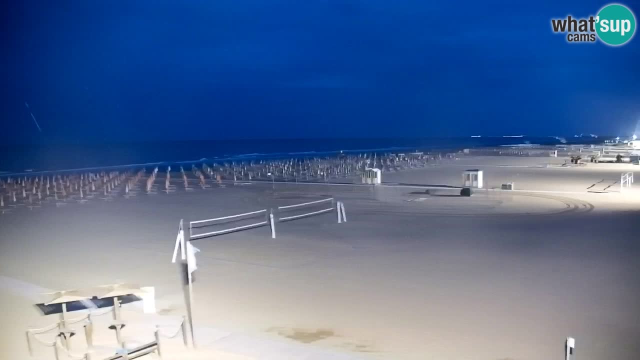 Webcam Bibione Lido del Sole | Bibione strand | Italien