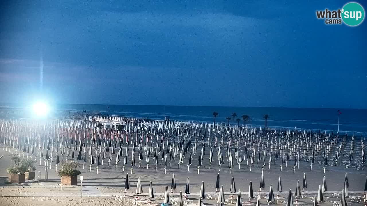 Livecam Bibione Lido del Sole | Plage Bibione | Italie