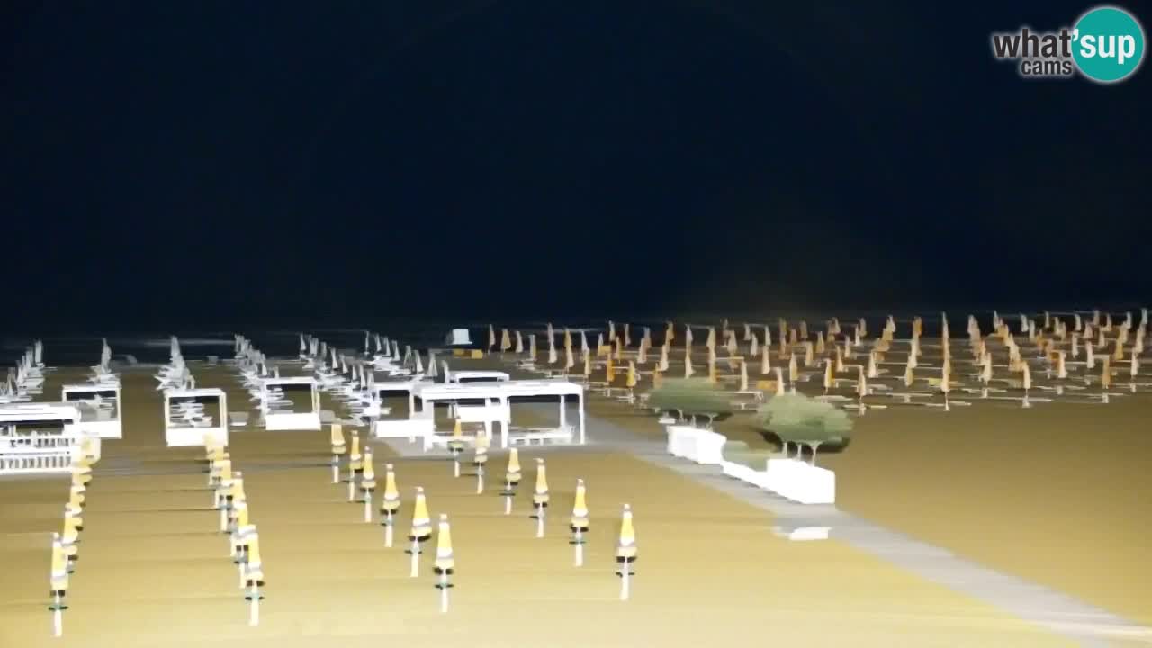 Livecam Bibione Lido del Sole | Plage Bibione | Italie