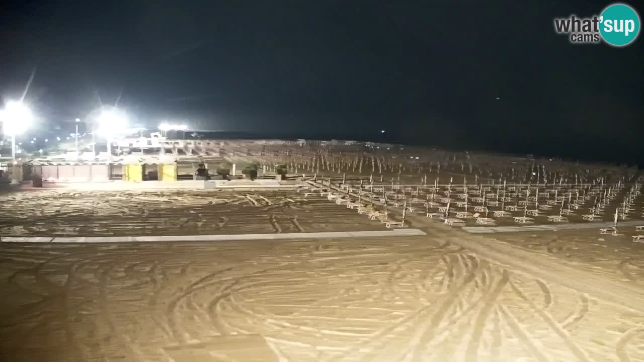 Livecam Bibione Lido del Sole | Plage Bibione | Italie