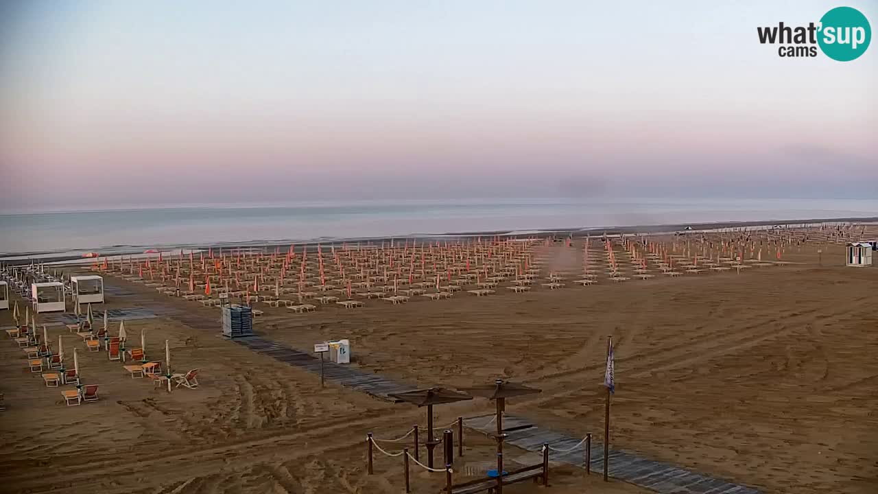 Livecam Bibione Lido del Sole | Plage Bibione | Italie