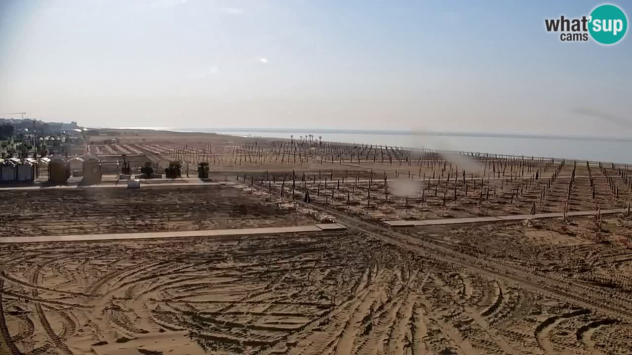 Web kamera Bibione Lido del Sole | Plaža Bibione | Italija