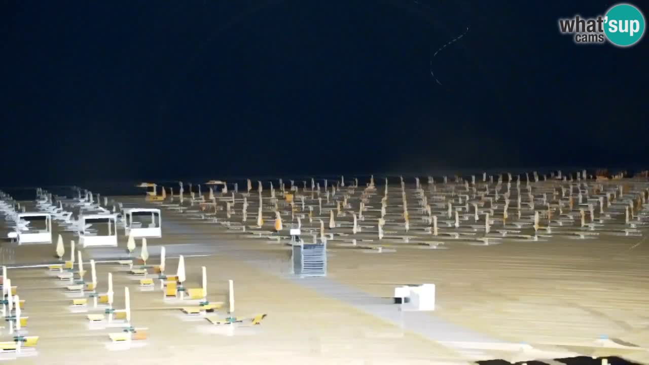 Livecam Bibione Lido del Sole | Plage Bibione | Italie