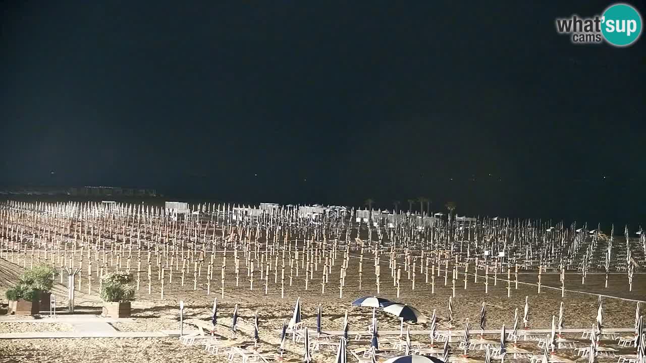 Webcam en vivo Bibione Lido del Sole | Playa Bibione | Italia