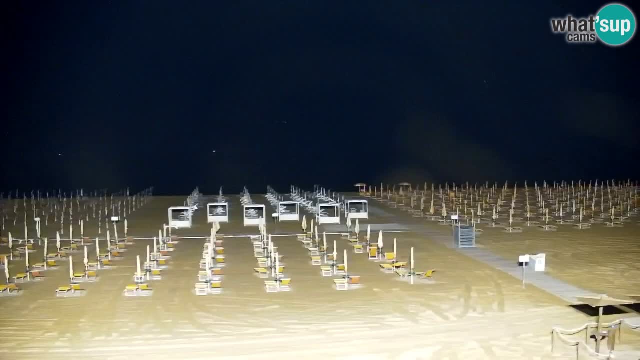 Web kamera Bibione Lido del Sole | Plaža Bibione | Italija